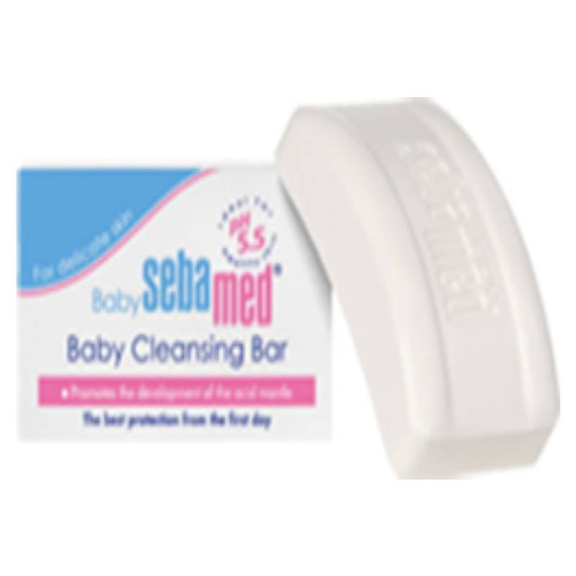 Sebamed Baby Cleansing Bar 100gr